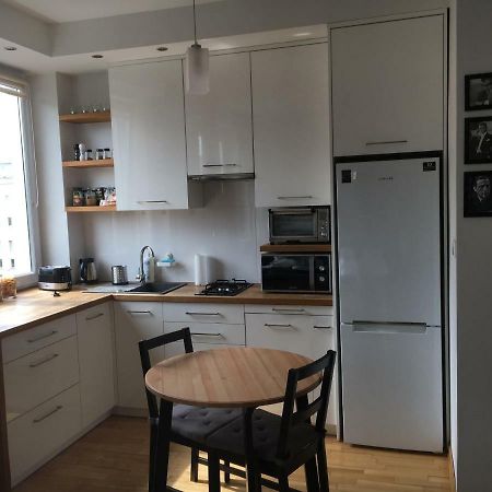 Apartment "Femina Cinema" Warsaw City Centre מראה חיצוני תמונה