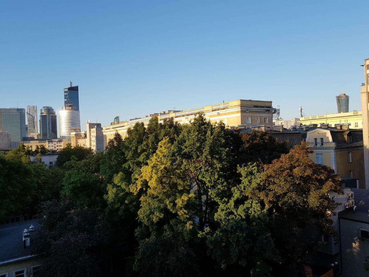 Apartment "Femina Cinema" Warsaw City Centre מראה חיצוני תמונה