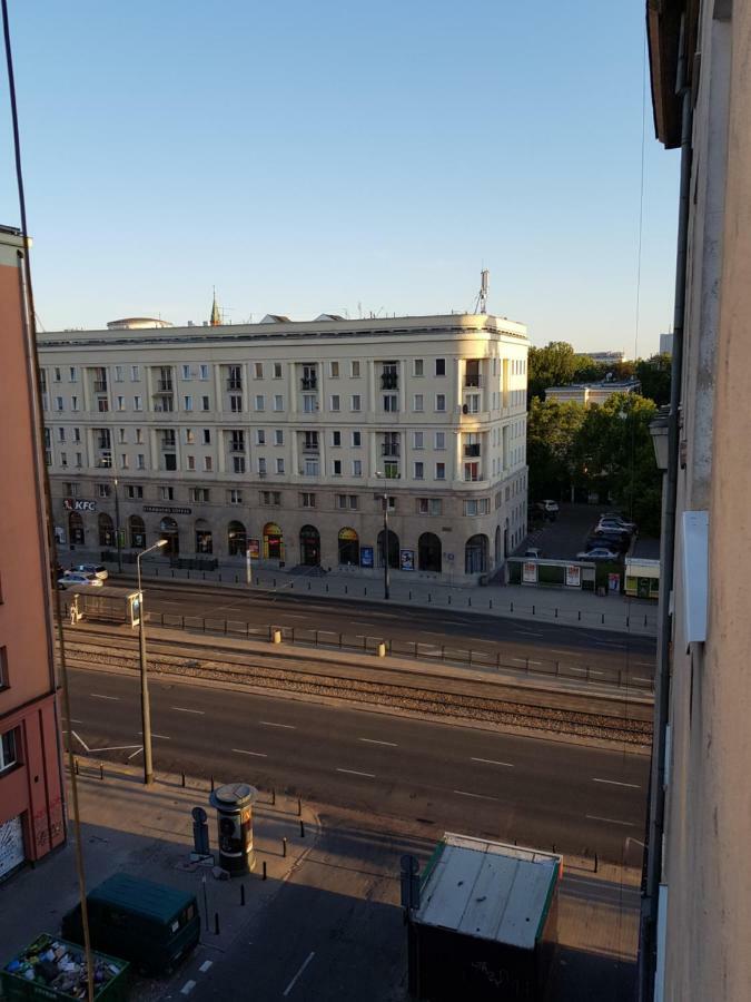 Apartment "Femina Cinema" Warsaw City Centre מראה חיצוני תמונה