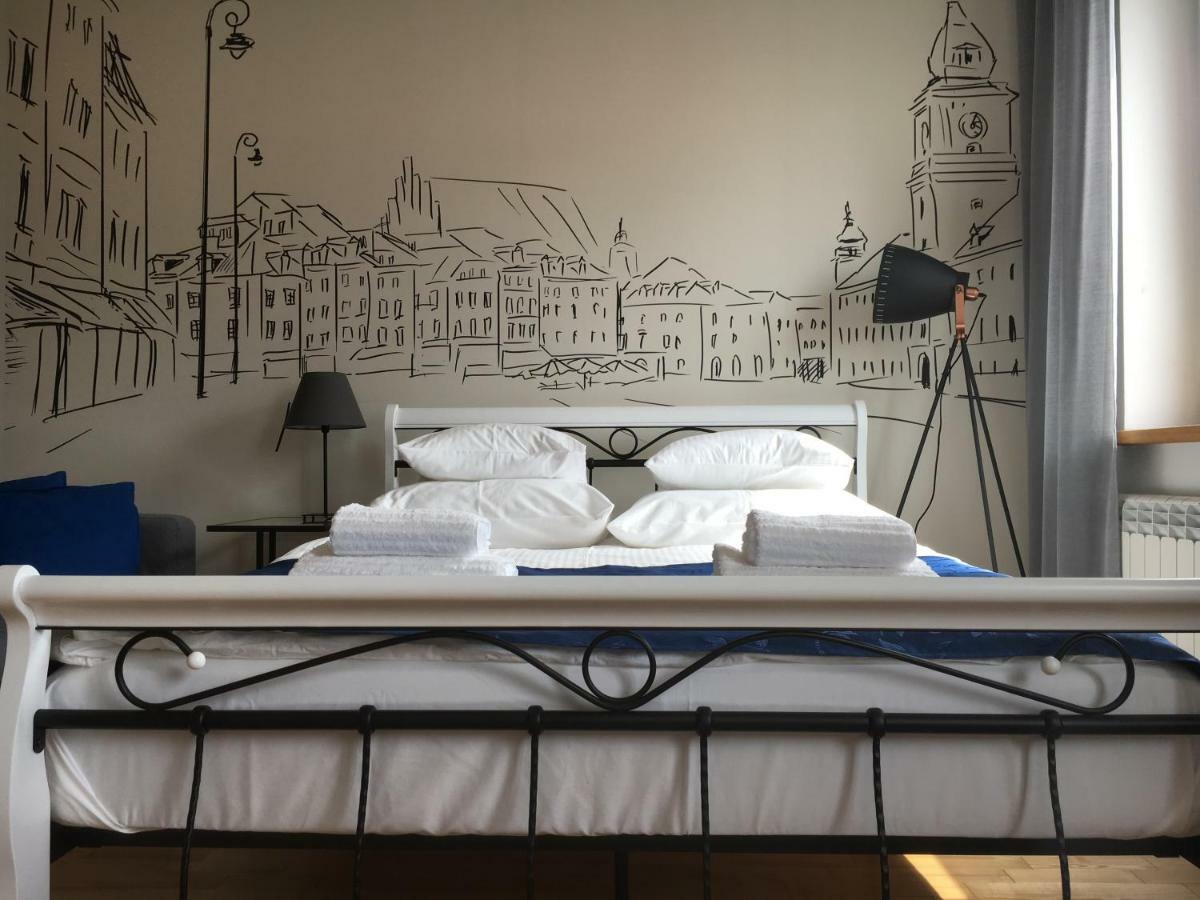 Apartment "Femina Cinema" Warsaw City Centre מראה חיצוני תמונה