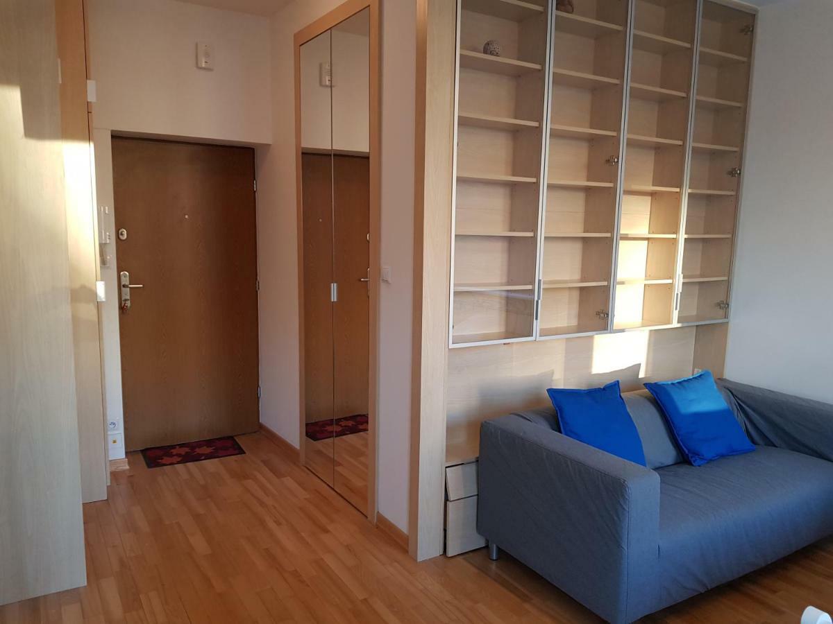 Apartment "Femina Cinema" Warsaw City Centre מראה חיצוני תמונה